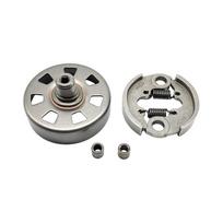 Centrifuginė sankaba Žoliapjovės sankaba Sklandus veikimas Components