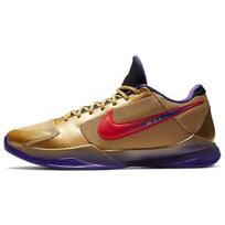 Nike x UNDEFEATED Zoom Kobe 5 'Hall Of Fame' Comfortable Round Toe Collaboration Low top Performance Basketball Shoes DA6809-700 40.5