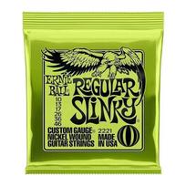 Electric Guitar Strings With Phosphor Copper For Acoustic Music Instruments Green black