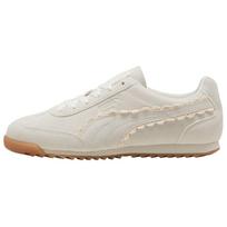 PUMA Arizona Laisvalaikio Batai Moteriški Šilti Balti 407771-01 šilta balta spalva
