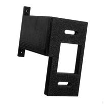 Doorbell Extension Bracket Home Security Accessories Versatile Space Saving Easy to Install Mounting black