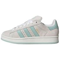Adidas Originals CAMPUS 00s Abrasion Resistant Low Top Skateboard Shoes Women's Smoke Gray Sneakers JQ5732 36 gray