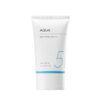 MISSHA All Around Safe Block Aqua Sun Cream SPF50+ PA++++ 50ml white