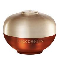 MISSHA Chogongjin Sosaeng Jin Eye Cream 30ml Premium Anti-Aging Firming Eye Cream 1pcs beige