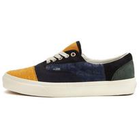 Vans Era Patchwork Trippy Cord Unisex Multi-Color Corduroy VN0A4BVU448 42.5 black