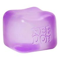Schylling Needoh Nice Cube Tactile Fidgeting Cube Stress Ease Stress Sensory Tool For Focus  & Calming Party Gift Items pink
