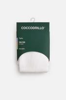 Coccodrillo pėdkelnės, baltos, dydis
