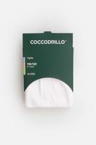 Coccodrillo pėdkelnės, baltos, dydis