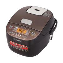 Zojirushi Mini mikrokompiuterinis ryžių viryklis CN kištukas (adapteris įtrauktas) gray