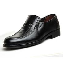 Nauji odiniai vyriški batai Verslo vyrams Elegantiški batai patogūs plokščiapadžiai Oxford kvėpuojantys Vyriški vakarėlių vestuvių batai 38 gray