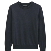 Megztinis vyrams, Mėlyna, 5000009032 Sweater