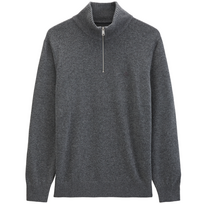 Megztinis vyrams, Pilka, 5000012888 Sweater