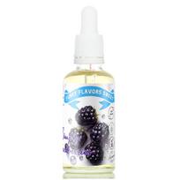 Funky Flavors Sweet Simply Blackberries - Blackberry Sweetener Drops Without Sugar and Calories