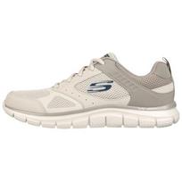 Skechers Track 'Syntac Taupe' 232398-TPE 39.5 white