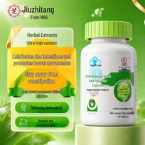 Jiu Zhitang Aloe Vera Constipation Relief Softgels