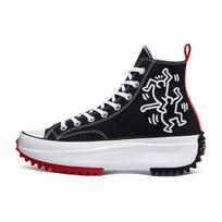 Run Star Keith Haring x Run Star Converse Hike 171859C 35 black