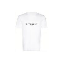 Givenchy SS22 Marškinėliai Vyriški Balti BM71653Y6B-100 M white