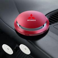 Automobilio oro gaiviklis NSO Ilgai išliekančio kvapo difuzorius Deodorantas Mitsubishi Ralliart Lancer Outlander Pajero L200 ASX Eclipse EVO QQ7 raudona