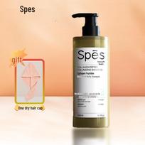 Spes Collagen Peptide Oil Control Volumizing Shampoo white