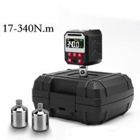 1/2inch Digital Torque Wrench Adapter Torsion Meter With  Digital Screen 1.5-30nm,3-60nm,6.8-135nm,10-200nm,17-340nm
