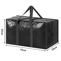 Large Capacity Portable Camping Storage Bag for Tent, Sleeping Bag, Gear, and Equipment juoda