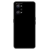 For Realme GT Neo 2 Case Marble Soft Matte Silicone Back Cover For Realme GT Neo2 RealmeGT2 Neo2 3T Q5 Pro Full Phone Shell Capa realme GT2 black