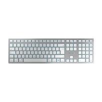 Cherry KW 9100 SLIM Wireless Keyboard DE (JK-9110DE-1) (JK9110DE1)