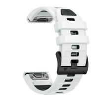 22mm Sport Replacement Band for Garmin Fenix 8/7/6/5 Pro balta