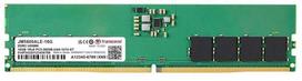 Transcend JetRAM Green 16GB DDR5 5600MHZ UDIMM JM5600ALE-16G