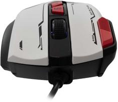 Baracuda BGM-042 Manta White