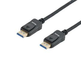 Equip DisplayPort 2.1 Cable, Plug to Plug, 2m, black