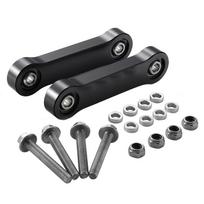 Sway Bar Link Kit for 2019-2023 Can-Am Ryker 11mm black