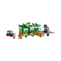 Lego maisto prekių parduotuvė ONE SIZE įvairiaspalvis