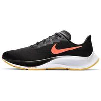 Nike Air Zoom Pegasus 37 Black Bright Mango BQ9646-010 44 black