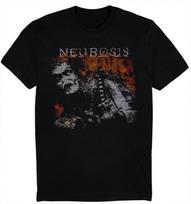 The Sun T Shirt Black Neurosis Band Tee Unisex Size S-5XL GS042 S black