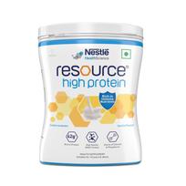 REIKALAS Nestle Health Science, Didelis baltymų kiekis - 400 G