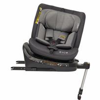Jovikids 360 degrees Rotating Child Seat with ISOFIX, i-Size 40-150cm (from Birth-12 Years) Baby Reboarder with Reclining & Removable Canopy 53 x 46 x 64 cm juoda