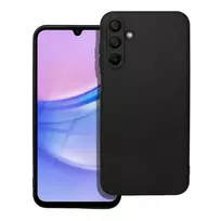 OEM Soft phone case for Samsung Galaxy A15 5G | A15 4G black