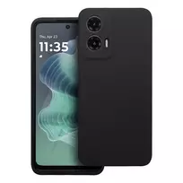 OEM Case SILICONE 2mm for MOTOROLA G35 5G black