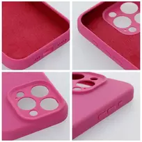 OEM Apple Silicone 2mm phone case for iPhone 13 pink