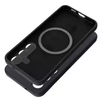 OEM Case SILICONE 2mm for SAMSUNG S25 Ultra compatible with MagSafe black
