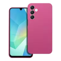 OEM Silicone 2mm phone case for Samsung Galaxy A16 4G (A165) | A16 5G (A166) pink
