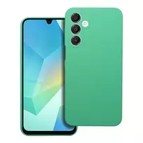 OEM Silicone 2mm phone case for Samsung Galaxy A16 4G (A165) | A16 5G (A166) green
