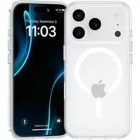 Benks Magnetic Crystal Case (C.K.JC.AP.00.0072) for iPhone 18 Pro/17 Pro transparent (Camera Control Button)