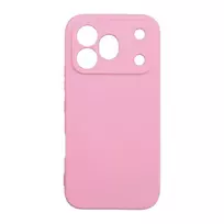 OEM Case for Honor 600 PRO Silicone powder pink