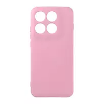 OEM Silicone phone case for Motorola Edge 70 Pro pink