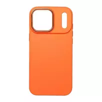 OEM Case for iPhone 17 Pro Max / 18 Pro Max Frame orange