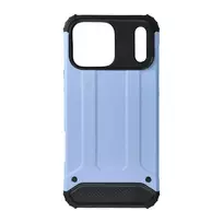 OEM Case for iPhone 17 Pro Max / 18 Pro Max Armor light blue