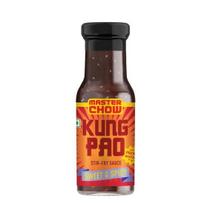 MasterChow Sweet & Spicy Stir Fry Cooking Sauce - 220 gm | Medium Spicy | Serves 4-5 Meals | Delhi Belly Sauce 220GM black