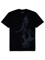 Metal Mulisha Men's Melon Crusher Short Sleeve Motocross T-shirt Skull FMX Tee S įvairiaspalvis